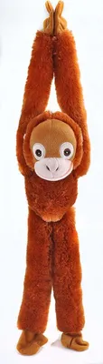 Zdjęcie produktu dla Małpa czepiająca się orangutan Ecokins