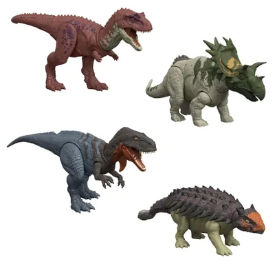 Obrázok produktu pre Jurassic World JGB87, 4 rok / roky, Rôzne farby, Plast