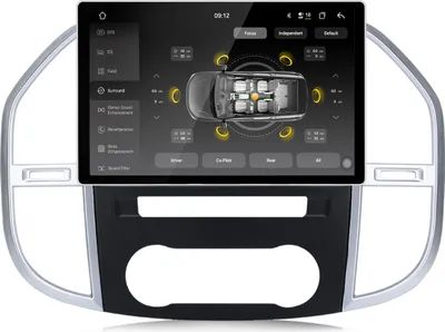 Produktbild von Radio Awesafe 11,5" 8+256GB Android dla Mercedes W447 Vito 2014-2020 Navi 4G LTE GPS Carplay 2Din radio samochodowe