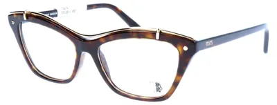 Produktbild von Tod S TO5128 Dark havana 52/15/140 Damen Brillen