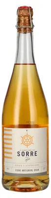 Produktbild von Sorre Cidre Artisanal Doux 2,5% Vol. 0,75l