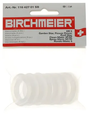 Produktbild von Birchmeier Kolbenringen (pro 6 Stück)