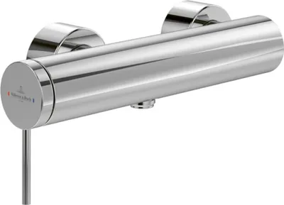 Produktbild von V&B EH-Brauseb LOOP & FRIENDS Wandmontage, 273x108x96mm chrom