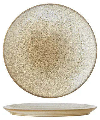 Produktbild von BLOOMINGVILLE | Paula Teller, Beige, Steingut | D20xH1,5 cm | 82060948