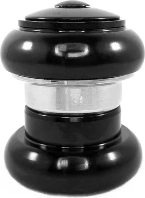 Image de assemblage de tête AH 11/8" Al noir NECO