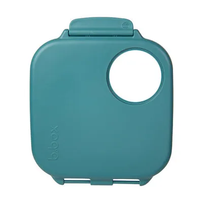 Zdjęcie produktu dla Wymienna pokrywa B.box do pojemnika na przekąski Medium Emerald Forest