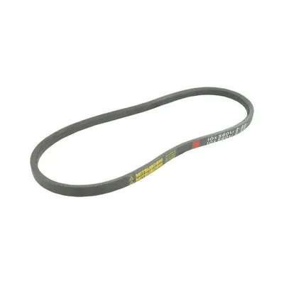 Image de GARDEN PRATIC Courroie lisse Z295 pour tondeuse à gazon - L 78,8 cm