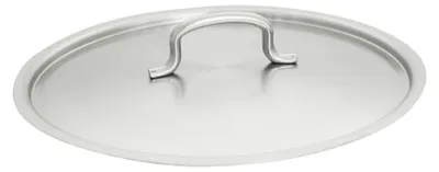 Immagine prodotto di Coperchio, acciaio inossidabile - Ø 240 mm x 45 mm