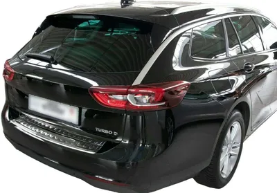 Zdjęcie produktu dla Chromowana osłona zderzaka ze stali nierdzewnej do OPEL INSIGNIA B SPORTS TOURER od 2017 r