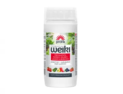 Obrázok produktu pre Nohel Garden Probiotiká PROFIK WEIKI pre paradajky, papriky a uhorky 250ml