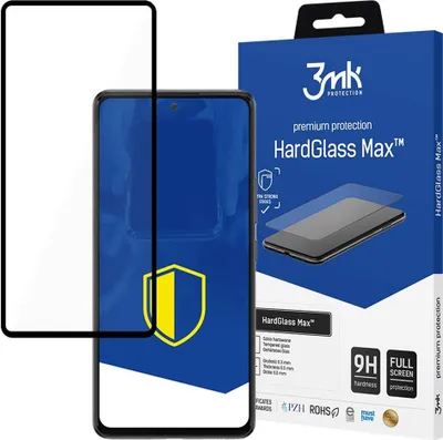 Zdjęcie produktu dla 3MK HardGlass Max, 1 szt.