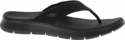 Produktbild von Skechers Go Walk Flex Sandale - Splendor schwarz 40