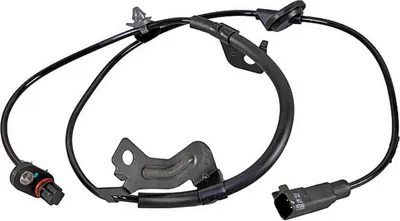 Produktbild von METZGER ABS Sensor Raddrehzahl Hinten Rechts für MITSUBISHI ASX (GAW) 09001262