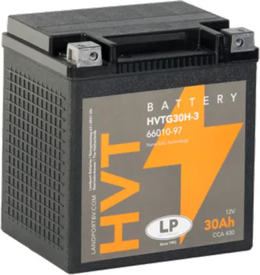 Obrázek produktu pro Baterie LP HVT-02 GHD30HL-BS 30AH GEL