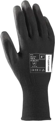 Produktbild von 12 Paar Ardon XC7e Schutzhandschuhe Cat. II 3131X Handschuhe, Größe:11