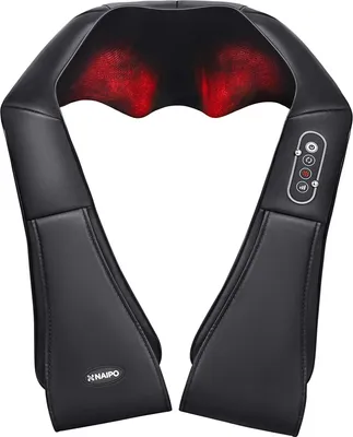 Immagine prodotto di Naipo MGS-150DC NAIPO Shiatsu Schulter & Nackenmassagegerät