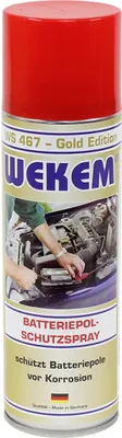 Produktbild von WEKEM WS 467 Batteriepolschutz 300 ml