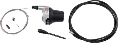 Immagine prodotto di Cambio SHIMANO NEXUS SL-C3001-7, manopola rotante a 7 velocità, destra - cambio preciso...