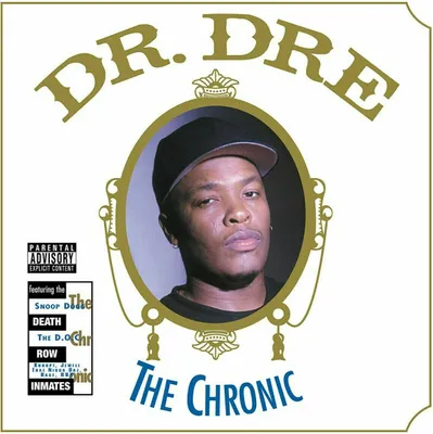 Image de Dr. Dre - The Chronic (2 LP)