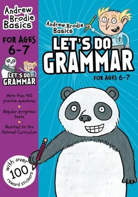 Zdjęcie produktu dla Let's do Grammar 6-7