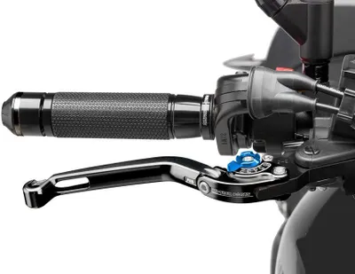 Produktbild von Puig 110NA1270 Brems-Kupplungshebel verfügbar fuer Kawasaki Z 1000 (ZRT00F) 201