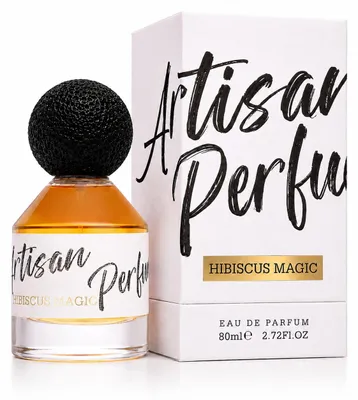 Produktbild von Fragrance World Hibiscus Magic - Parfum - 80 ml - Unisex - Eau de Parfum - Hypoa
