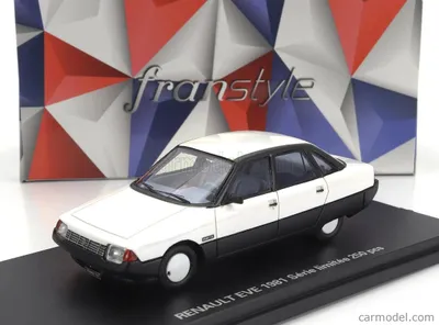 Imagen del producto de Franstyle 1981: Accesorios para modelismo, escala 1:43