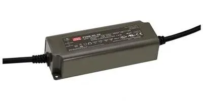 Image de Meanwell MW PWM-60-24KN - Bloc d'alimentation avec KNX 60 W 90 - 305 VCA 24 V 2,5 A