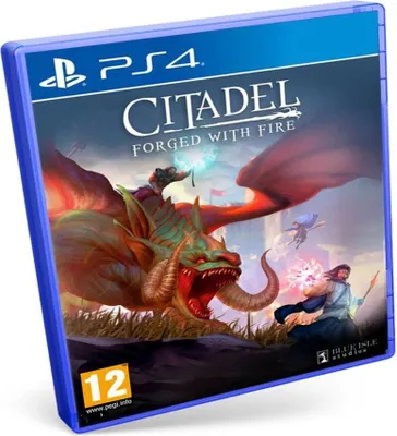 Zdjęcie produktu dla PLAION Citadel: Forged with Fire, PS4, PlayStation 4, Powyżej 13 lat