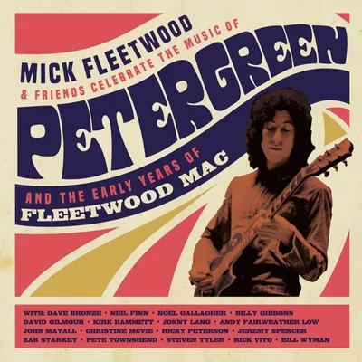 Produktbild von Mic Fleetwood Celebrate The Music Of Peter Green And The Early Years Of Fleetwood Mac. Mediabook.