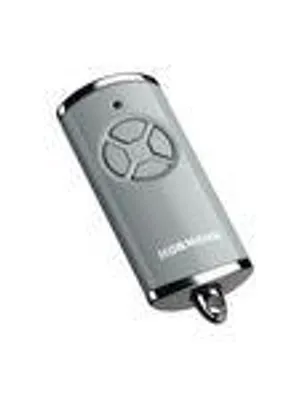 Obrázek produktu pro Hörmann Handsender HSE4 868-BS Hochglanz Chrom Classic grau Fernbedienung