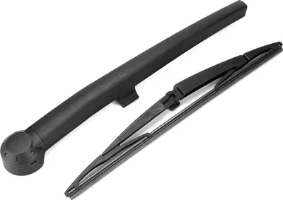 Image de Bras d'essuie-glace arrière avec jeu de balais, adapté à la Jeep Grand Cherokee 2005-2010