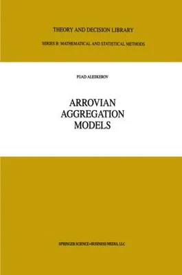 Produktbild von Arrovian Aggregation Models