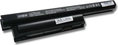 Produktbild von vhbw Akku kompatibel mit Sony Vaio SVE15129CAB, SVE15128CV, SVE15128CVS, SVE15128CW, SVE15129CA, SVE151290X Notebook (4400 mAh, 10,8 V, Li-Ion)