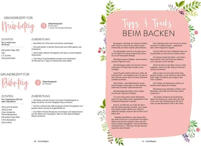 Obrázok produktu pre Backen im Frühling