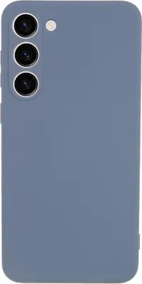 Produktbild von Samsung Galaxy S23 Hülle - Coverup Colour TPU Back Cover - Slate Grey