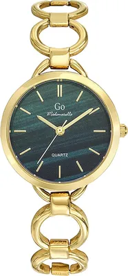 Image de Girl Only Femmes bracelet métallique montre Mademoiselle or analogique montre à quartz UGO695462