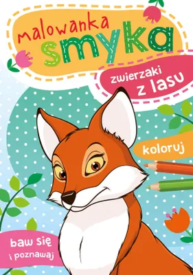 Produktbild von Gemälde smyka Waldtiere 59062