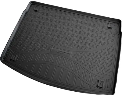 Produktbild von Gummi Kofferraumwanne passend für Kia Cee'd Schrägheck mit Subw.| BJ ab 2018>
