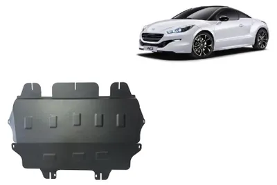 Image de Protection de moteur pour Peugeot RCZ - Années 2009 à 2015