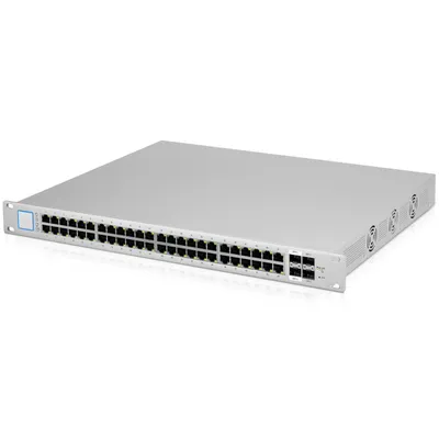 Immagine prodotto di Ubiquiti US-48-500W Ubiquiti UniFi Switch 48, 500W PoE+, 48 Gbit P., 2SFP+/2SFP