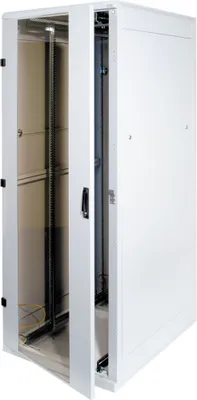 Immagine prodotto di Rack Triton 19'' stojanový 15U/600x800 prosklené dveře, šedý