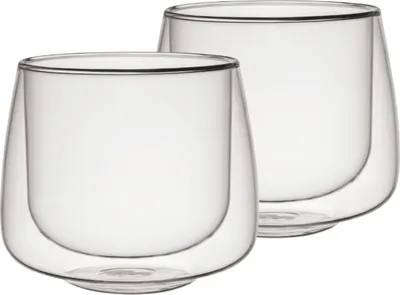 Zdjęcie produktu dla Villeroy & Boch Artesano Zestaw do gorących i zimnych napojów Cappucino-Becher 2tg. je 250ml