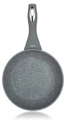 Image de Poêle Banquet Granite Aluminium Antiadhésive 20 cm