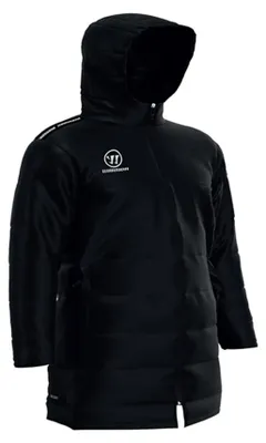 Produktbild von Warrior TEAM Stadium Jacke Senior -WMJ3449, Größe:XL, Farbe:schwarz