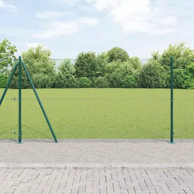 Produktbild von Zaunpfosten Grün