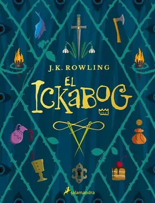 Produktbild von El Ickabog / Der Ickabog