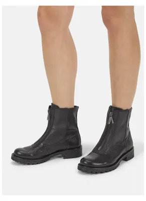 Produktbild von FELMINI Stiefelette Stiefelette Leder