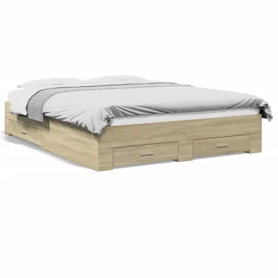 Obrázek produktu pro VidaXL 3280379, Dub, 153 cm, 2,03 m, 32 cm, 1500 x 2000 mm, 1 kusů