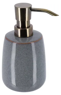 Produktbild von TENDANCE Seifenspender Spülmittelspender blau